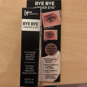 It Cosmetics: Bye Bye Under Eye